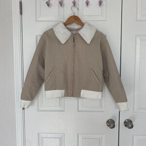 Ohsevendays Womens Bomber Jacket